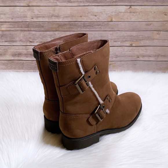 UGG Niels III Chestnut Boots - Picture 5 of 9